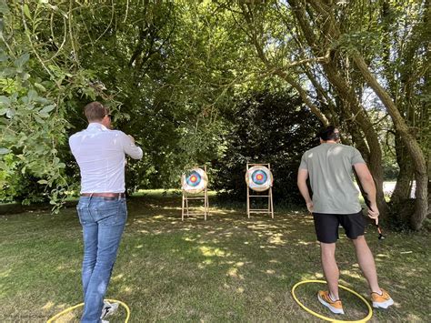 Team building (Olympiades) - activités ludiques et sportives