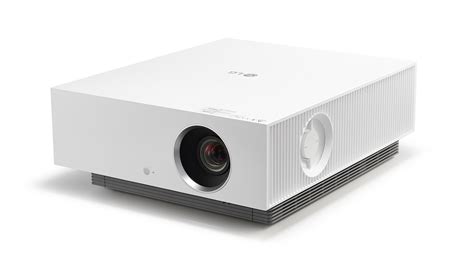 Lg Cinebeam Hu Pw Hybrid Led Laser K Projector Review Off