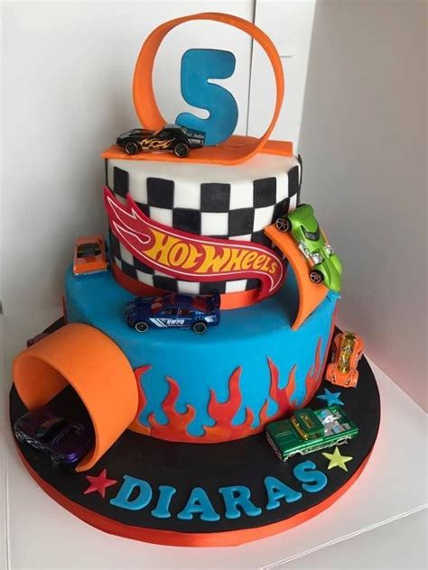 Resultado de imagen para fiesta hot wheels Fête Hotwheels Hotwheels Birthday Party Hot Wheels