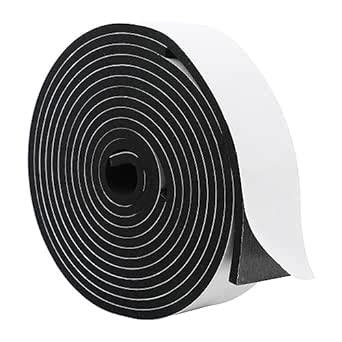 Cellux Single Side High Density Self Adhesive Foam Seal Tape Weather