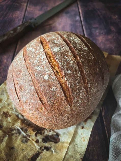 Italian Artisan Bread Pagnotta