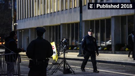 The Public Trial of El Chapo, Held Partially in Secret - The New York Times