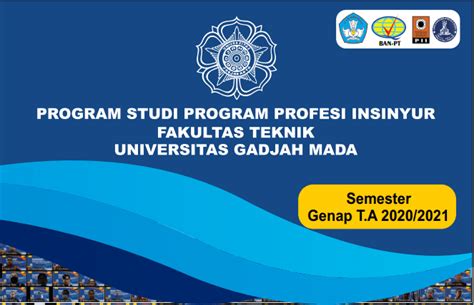 Pembukaan Pendaftaran Psppi Semester Genap Fakultas Teknik