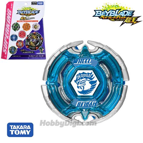 Takara Tomy Beyblade Burst Super King Booster B Earth Aquila