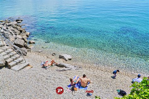 Opatija Plaža Črnikovica 320202 Slike na Putovnica net