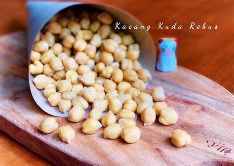 Resipi Kacang Kuda Rebus Oleh Sesimple Loralin Cookpad