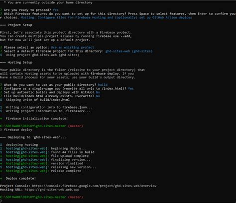 Deploy ReactJS On Firebase Hosting Sciencx