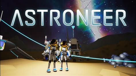 Directo Comenzando Una Nueva Aventura En Astroneer Youtube