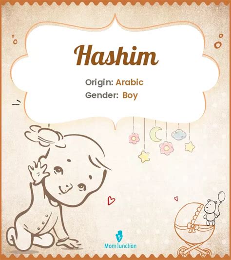 explore hashim meaning origin popularity