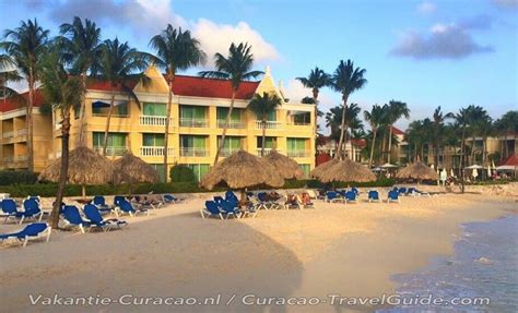 Marriott Beach Resort - Curacao