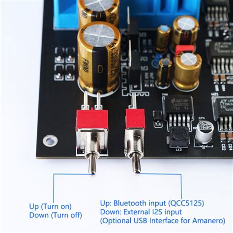 Bt Dual Pcm A Qcc Usb Dac Headphone Amplifier Bluetooth