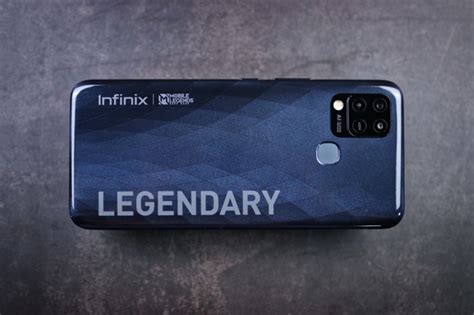 Infinix Hot 10S Mobile Legends Bang Bang MLBB Edition Hands On