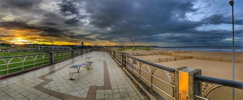 South Shields Sea Front Rcasualuk