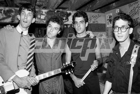 1979 Dead Kennedys Backstage At The Mabuhay Gardens San Francisco Ca Usa Images Iconicpix