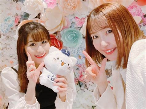 猪狩ともかさんのインスタグラム写真 猪狩ともかinstagram「🦁🌼 この前、惣田紗莉渚ちゃんと プリンスホテルとライオンズ