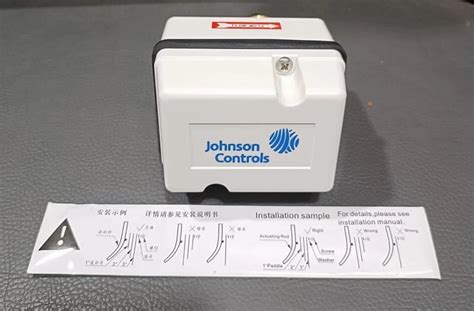 Johnson Control Water Flow Switch Fs C At Water Flow Switch