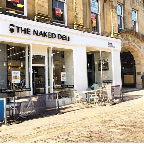 The Naked Deli Set For Scottish Debut DRAM Scotland