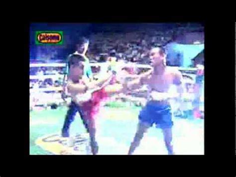 Myanmar Lethwei Jalin Aung Vs Yaza YouTube