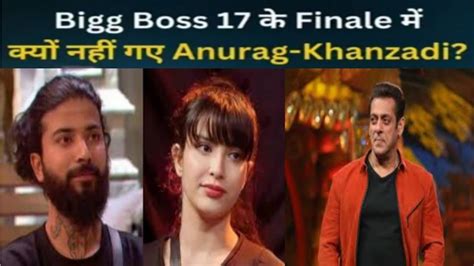 Big Boss Finale Anurag Khanzadi Review Youtube