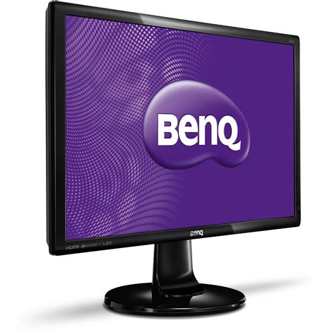 Benq Gw Hm Widescreen Led Backlit Lcd Monitor Gw Hm