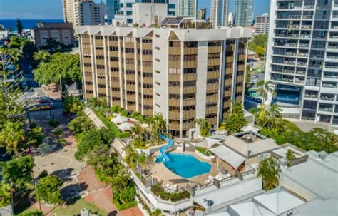 Prominent Surfers Paradise Resort Tiki Village International Listed For