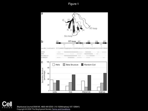 Nmr Evidence For Forming Highly Populated Helical Conformations In The