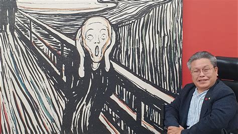 에드바르 뭉크 Edvard Munch 비욘드 더 스크림 Beyond the Scream 1 2024 5 24 오후4