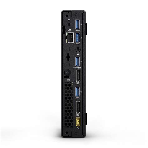 Pc De Sobremesa Lenovo Thinkcentre M700 Tiny Business Intel Quad Core