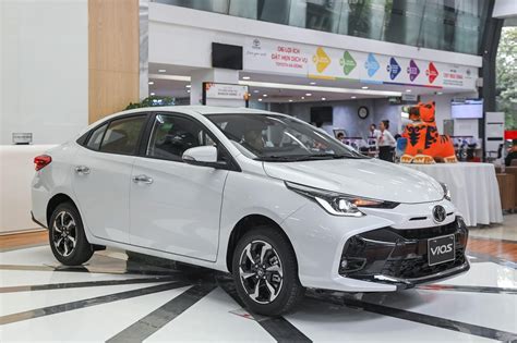 Gi Xe Toyota Vios M I Nh T Th Ng