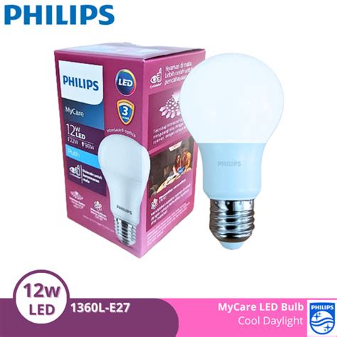 Jual Philips Lampu Led Philips Mycare Watt Cool Daylight Putih