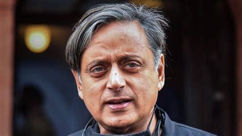 Senior Congress Leader Shashi Tharoor To Receive Frances Highest Civilian Award