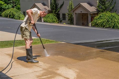 How To Clean Driveway With Pressure Washer Storables