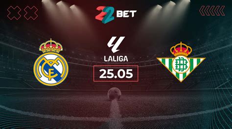 Real Madrid Vs Real Betis Prediction La Liga Match 25 05 2024