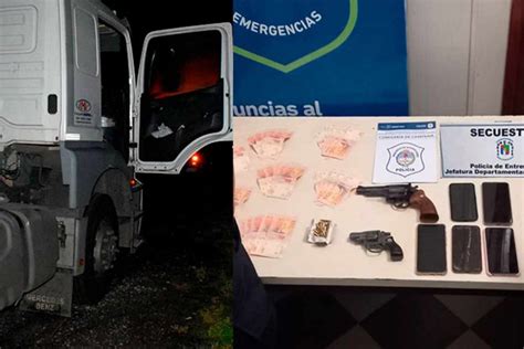 Sigue detenido el camionero que denunció el supuesto robo de 6