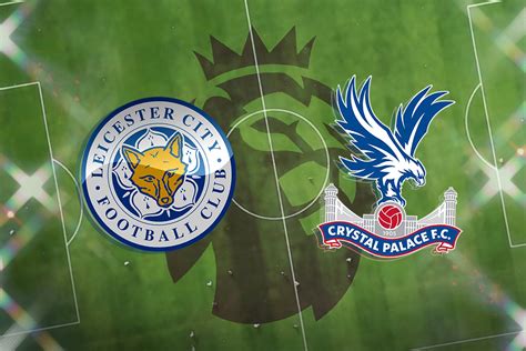 Hoofoot - Leicester City vs Crystal Palace Full Match - Premier League ...