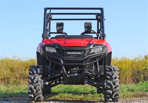 Honda Pioneer 700 4" Portal Gear Lift | UTV HQ