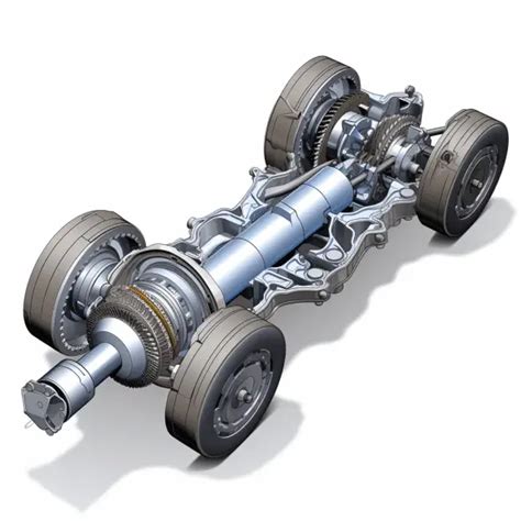 Comprehensive Guide to Vehicle Axles: Types, Functions