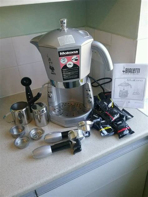 Bialetti Espresso Machine