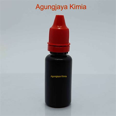 Jual Botol Tetes Mata Hitam Tutup Segel Sumpel Putih Botol Tetes Mata