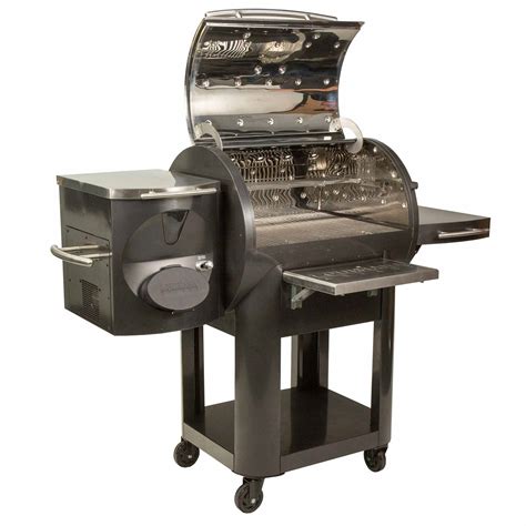 Louisiana Grills Founders Legacy 800 Wood Pellet Grill Smoker BBQ A