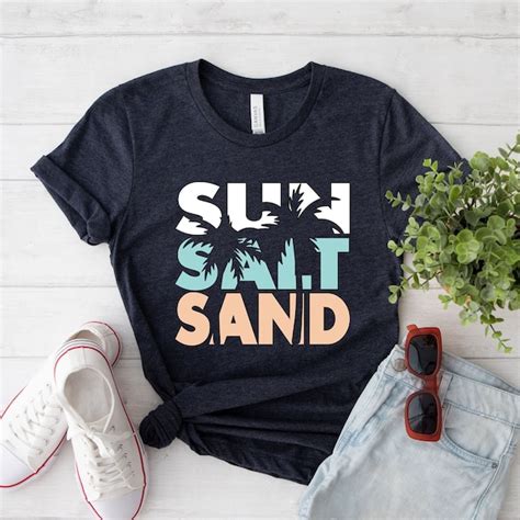 Funny Beach Shirts - Etsy