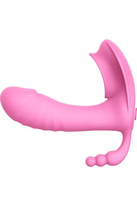 Genel Markalar Anal Vajinal ve Klitorisi Aynı Anda Temas Eden Adet Zevk Noktası Uzaktan