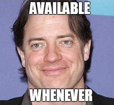 Brendan Fraser Meme Download the latest Brendan Fraser Meme we added ...