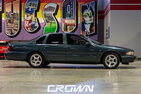 1995 Chevrolet Impala | Classic & Collector Cars