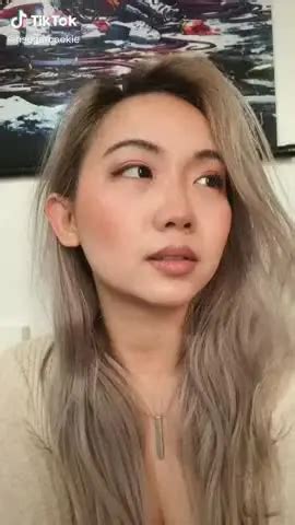 ASIAN TIK TOK THOT WITH SURPRISINGLY HUGE TITS DOES HARDCORE SEX TAPES LINK IN COMMENTS