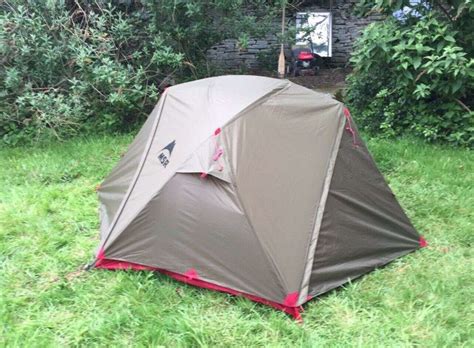 MSR Elixir 2 Review - Two Person Backpacking Adventure Tent