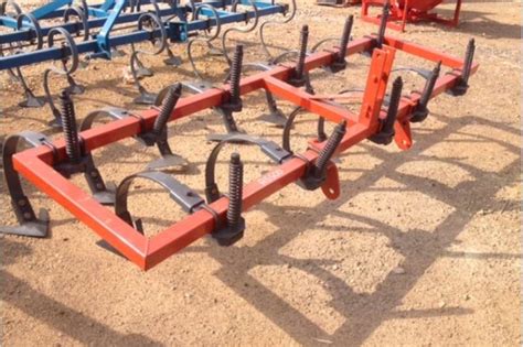 S3112 Blue Vetsak 11 Tine Tiller / 11 Tand Skoffel Row Crop Cultivators Cultivators Farm ...