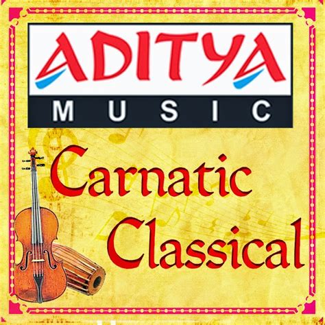 Carnatic Classical Youtube