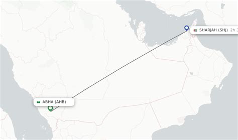 Direct Non Stop Flights From Abha To Sharjah Schedules