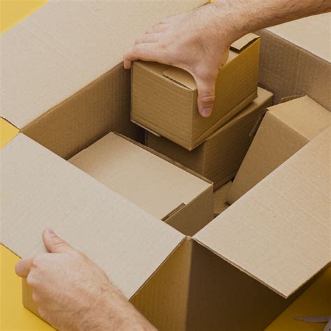 Cajas mas Tienda de Cajas Autoarmables tipo E commerce de cartón